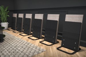 Foldable Floor Chair